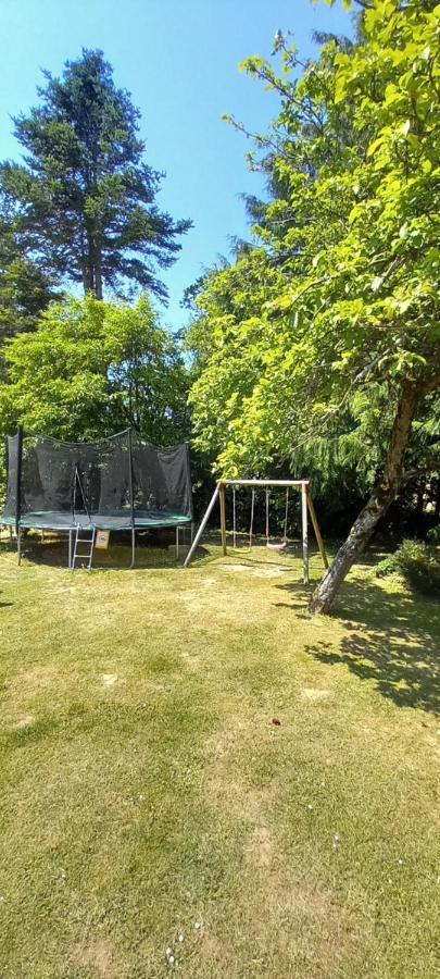 הוילה Saint-Martin-des-Champs  Le Petit Lustucru מראה חיצוני תמונה