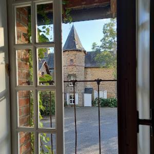 הוילה Saint-Martin-des-Champs  Le Petit Lustucru מראה חיצוני תמונה