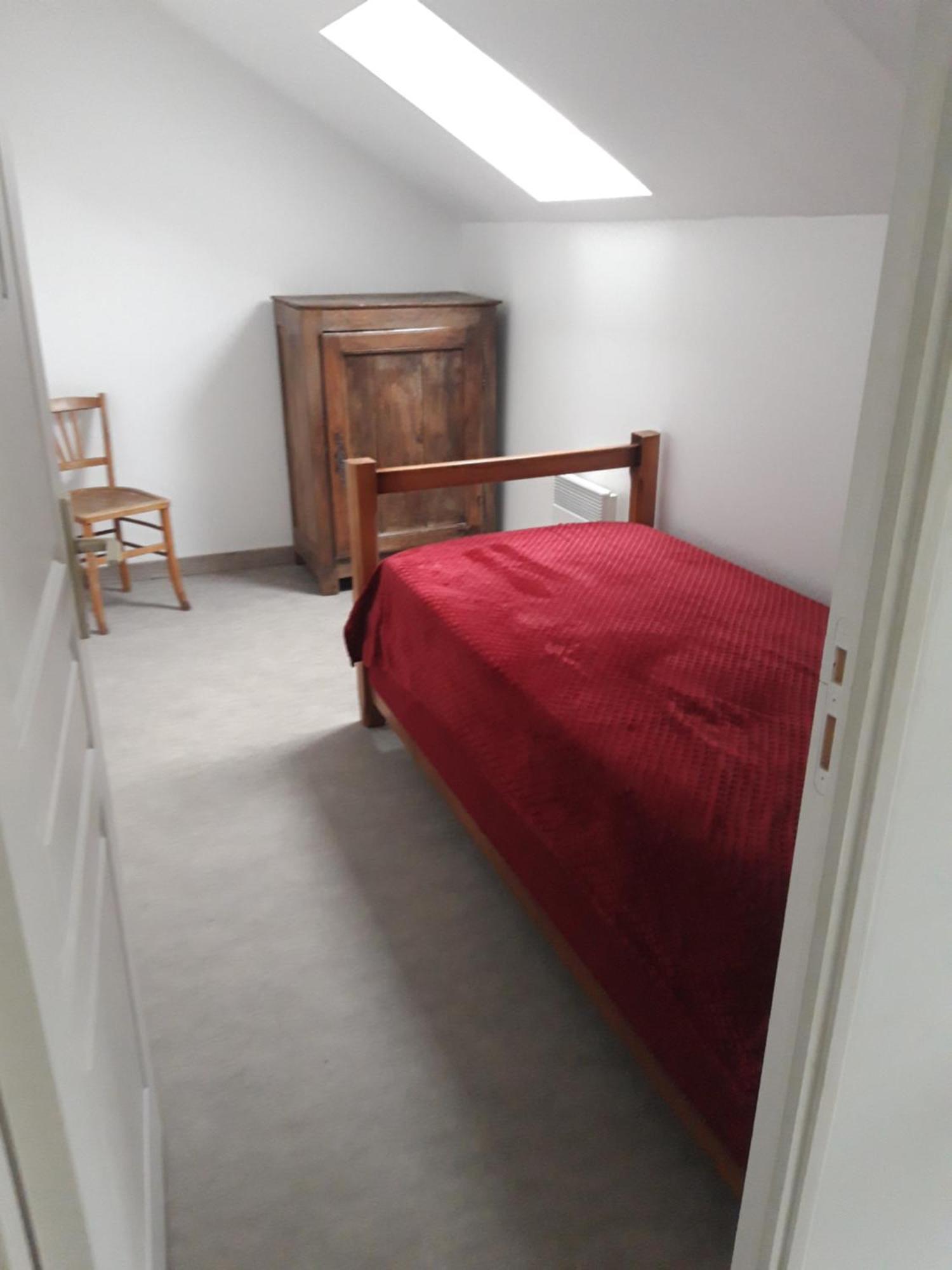 הוילה Saint-Martin-des-Champs  Le Petit Lustucru חדר תמונה
