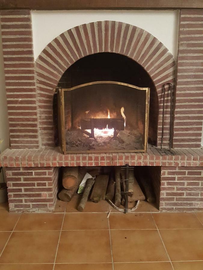 הוילה Saint-Martin-des-Champs  Le Petit Lustucru מראה חיצוני תמונה