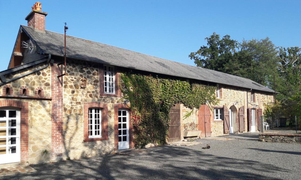 הוילה Saint-Martin-des-Champs  Le Petit Lustucru מראה חיצוני תמונה